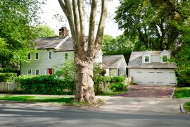 East Hampton Home for August Rental, 9 Mill Hill Lane